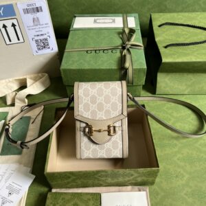 Gucci Gucci Horsebit 1955 mini bag