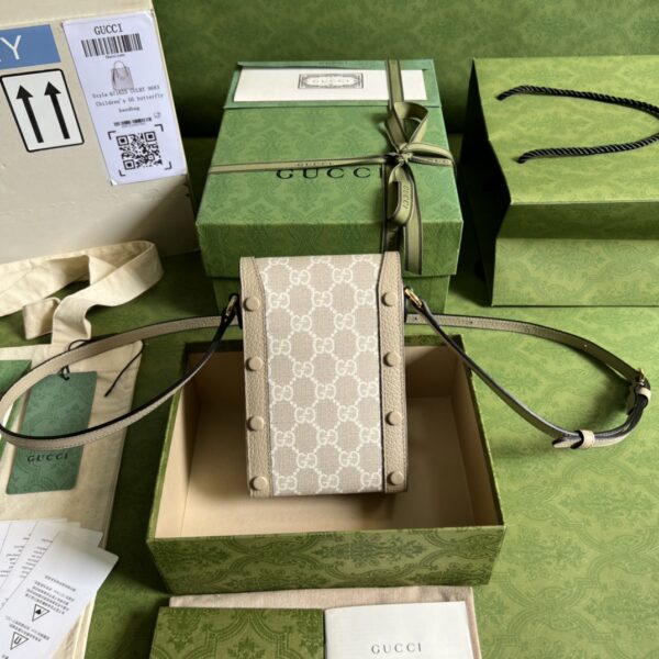 Gucci Gucci Horsebit 1955 mini bag