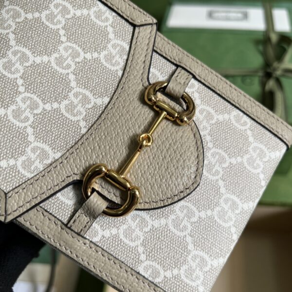 Gucci Gucci Horsebit 1955 mini bag
