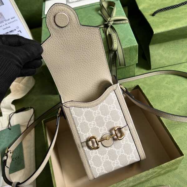 Gucci Gucci Horsebit 1955 mini bag