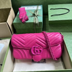 Gucci GG Marmont shoulder bag