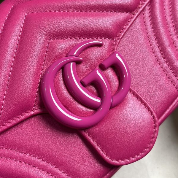 Gucci GG Marmont shoulder bag