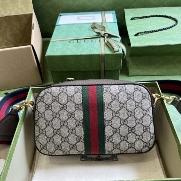 Gucci OPHIDIA GG SMALL SHOULDER BAG