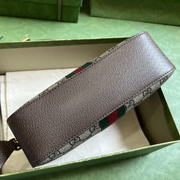 Gucci OPHIDIA GG SMALL SHOULDER BAG