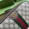 Gucci OPHIDIA GG SMALL SHOULDER BAG