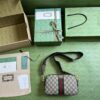 Gucci OPHIDIA GG SMALL SHOULDER BAG