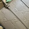 Gucci GG EMBOSSED BRIEFCASE