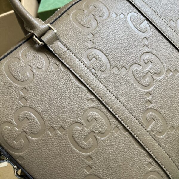 Gucci GG EMBOSSED BRIEFCASE