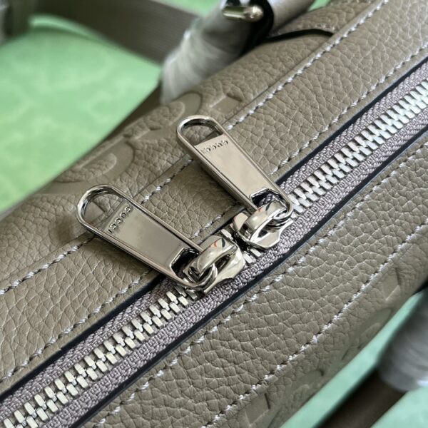Gucci GG EMBOSSED BRIEFCASE