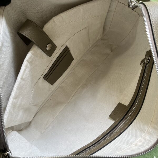 Gucci GG EMBOSSED BRIEFCASE