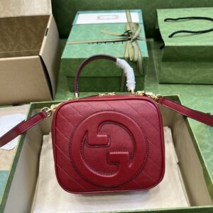 Gucci Blondie top handle bag