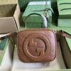 Gucci Blondie top handle bag