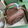 Gucci Blondie top handle bag
