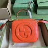 Gucci Blondie top handle bag