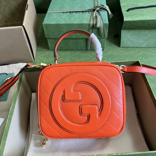 Gucci Blondie top handle bag