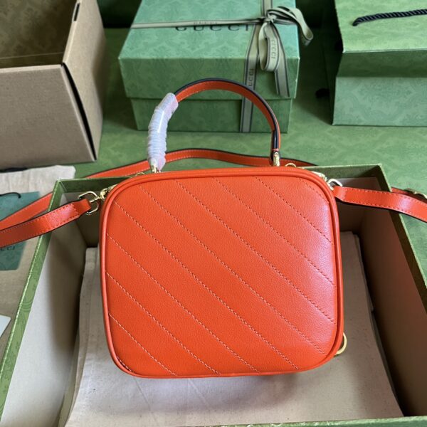 Gucci Blondie top handle bag