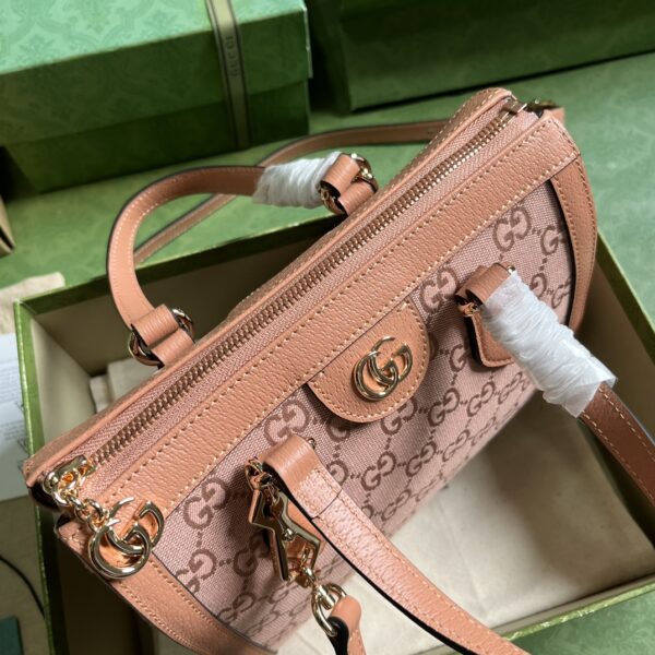 Gucci OPHIDIA GG SMALL TOTE BAG