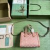 Gucci OPHIDIA GG SMALL TOTE BAG