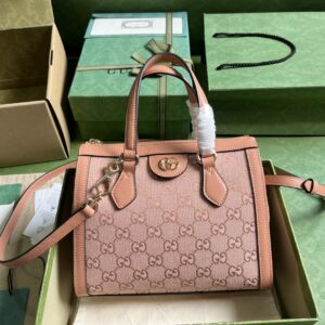Gucci OPHIDIA GG SMALL TOTE BAG