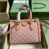 Gucci OPHIDIA GG SMALL TOTE BAG
