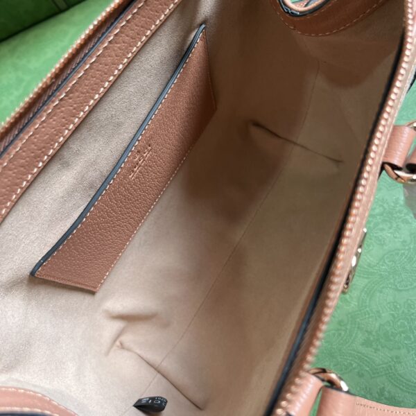 Gucci OPHIDIA GG SMALL TOTE BAG