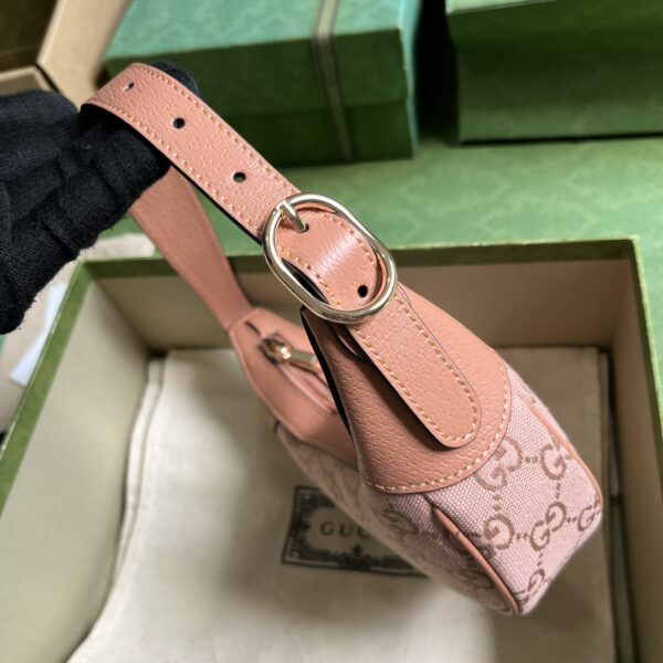 GUCCI Ophidia GG mini bag