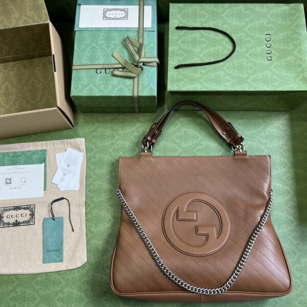 Gucci Blondie Medium Tote Bag