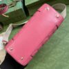 GUCCI GG MATELASSÉ MINI TOP HANDLE BAG