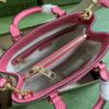 GUCCI GG MATELASSÉ MINI TOP HANDLE BAG