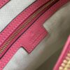 GUCCI GG MATELASSÉ MINI TOP HANDLE BAG