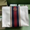 Gucci LARGE INTERLOCKING G TOTE BAG