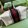 Gucci LARGE INTERLOCKING G TOTE BAG