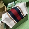 Gucci MEDIUM INTERLOCKING G TOTE BAG