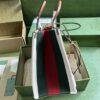 Gucci MEDIUM INTERLOCKING G TOTE BAG
