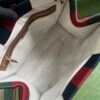 Gucci MEDIUM INTERLOCKING G TOTE BAG