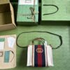 Gucci MINI INTERLOCKING G TOTE BAG