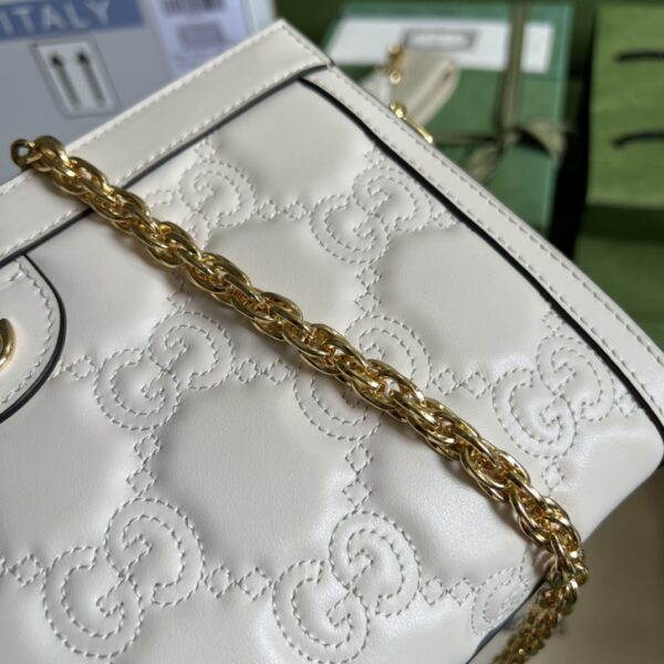 Gucci GG MATELASSÉ SMALL BAG