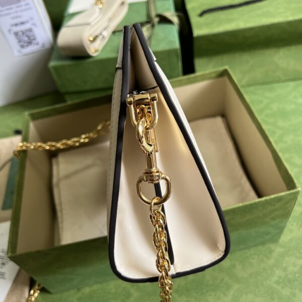 Gucci GG MATELASSÉ SMALL BAG