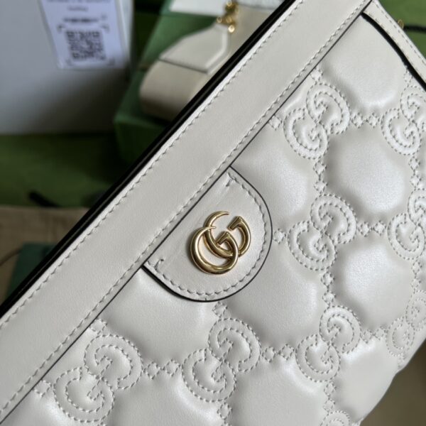 Gucci GG MATELASSÉ SMALL BAG