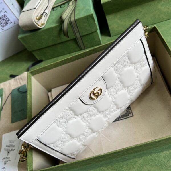 Gucci GG MATELASSÉ SMALL BAG
