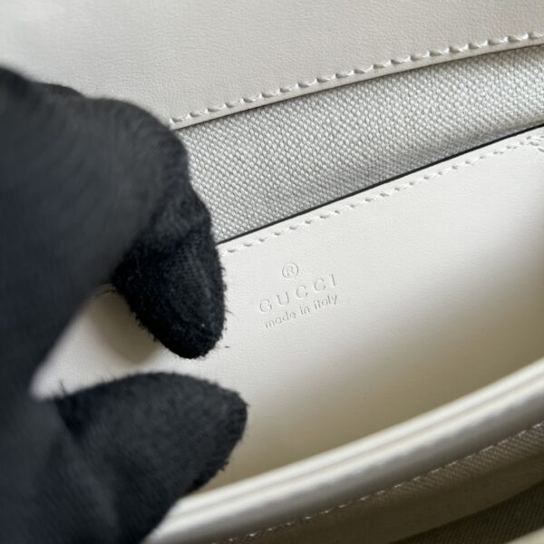 Gucci GG MATELASSÉ SMALL BAG