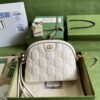 GUCCI GG MATELASSÉ SMALL BAG
