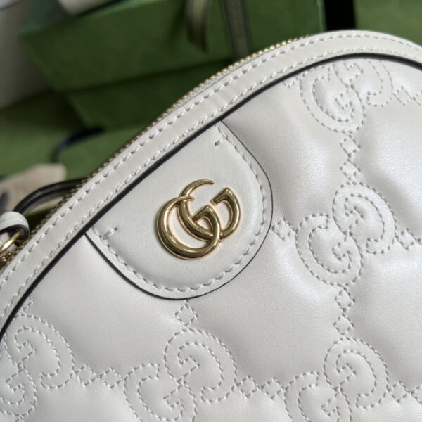 GUCCI GG MATELASSÉ SMALL BAG
