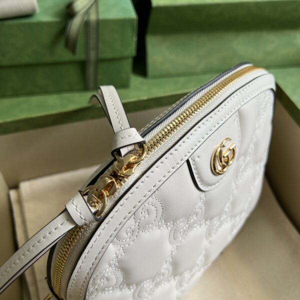 GUCCI GG MATELASSÉ SMALL BAG