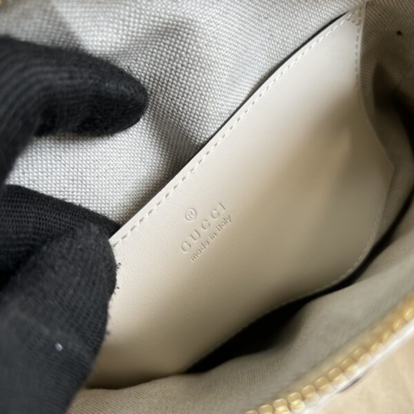 GUCCI GG MATELASSÉ SMALL BAG