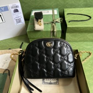 GUCCI GG MATELASSÉ SMALL BAG