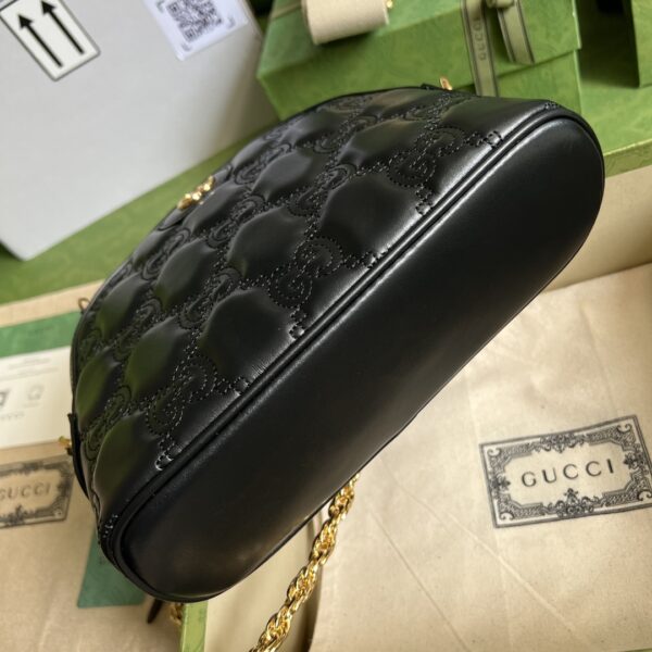 GUCCI GG MATELASSÉ SMALL BAG