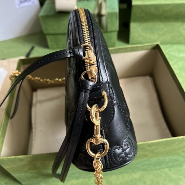 GUCCI GG MATELASSÉ SMALL BAG