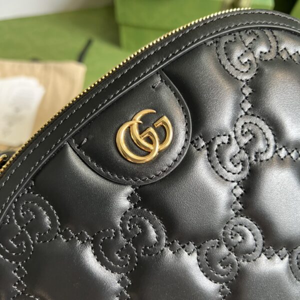 GUCCI GG MATELASSÉ SMALL BAG