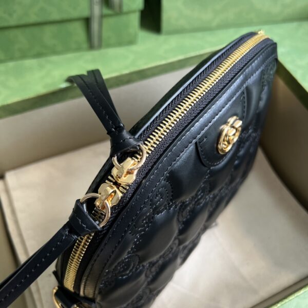 GUCCI GG MATELASSÉ SMALL BAG